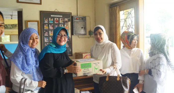 CSR Santunan Kepada Panti Sosial Wisma Tuna Ganda Palsi Gunung  1 csr2