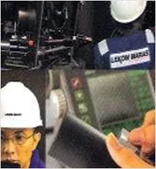 Non Destructive Testing NDT